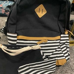 School backpack/ diaper bag
